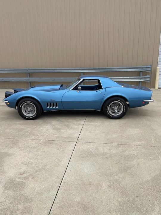 1969 Chevrolet Corvette C3 - Image 19 of 31