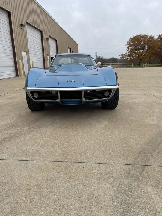 1969 Chevrolet Corvette C3 - Image 5 of 31