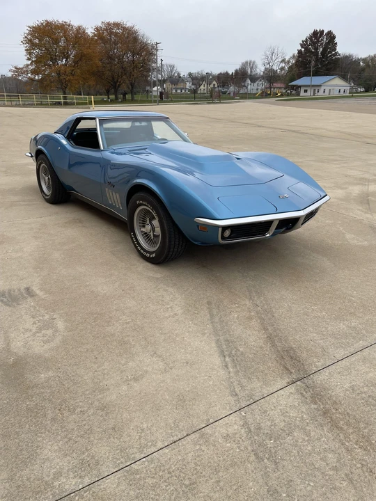 1969 Chevrolet Corvette C3 - Image 11 of 31