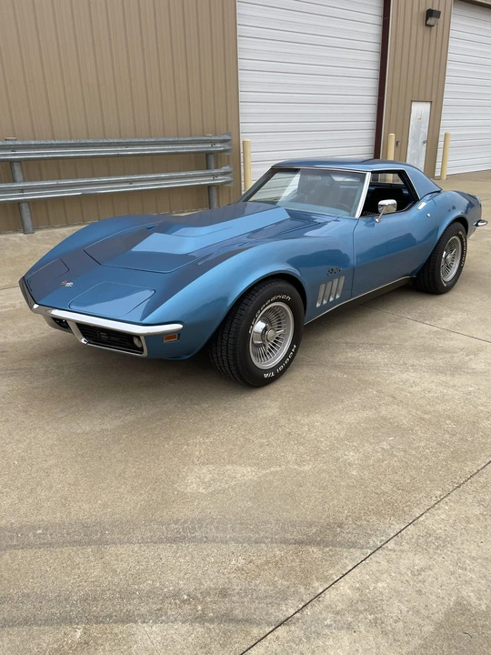1969 Chevrolet Corvette C3 - Image 2 of 31