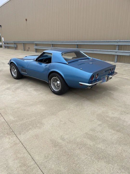 1969 Chevrolet Corvette C3 - Image 17 of 31