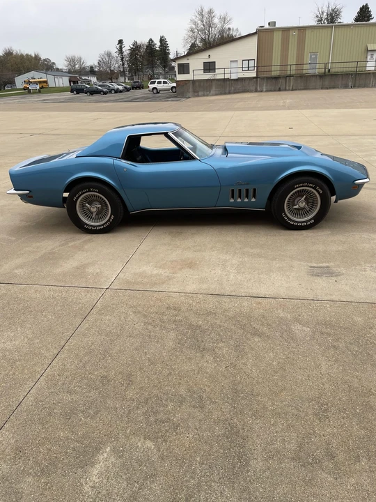 1969 Chevrolet Corvette C3 - Image 14 of 31