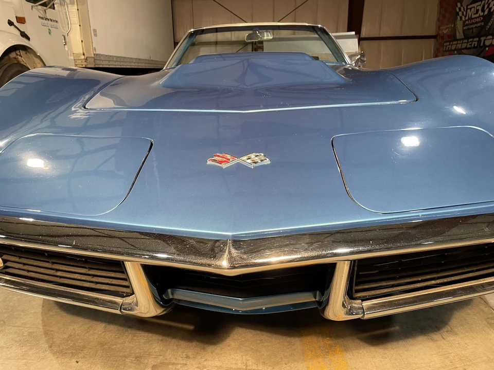1969 Chevrolet Corvette C3 - Image 27 of 31