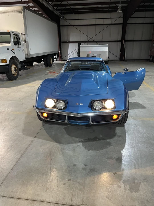 1969 Chevrolet Corvette C3 - Image 6 of 31