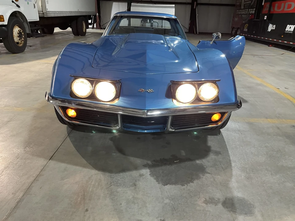 1969 Chevrolet Corvette C3 - Image 7 of 31