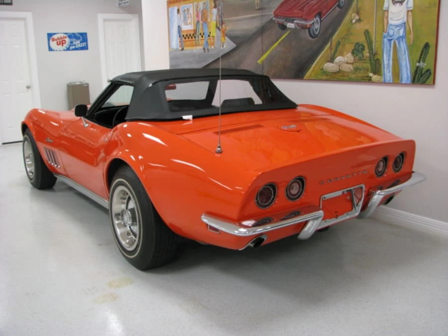 1969 Chevrolet Corvette C3 - Image 2 of 8