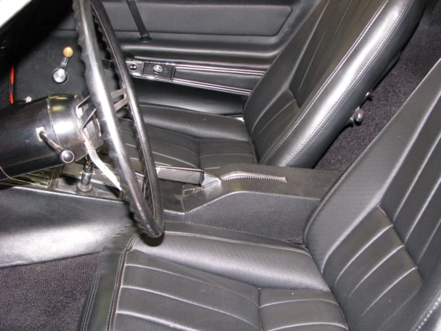 1969 Chevrolet Corvette C3 - Image 3 of 8