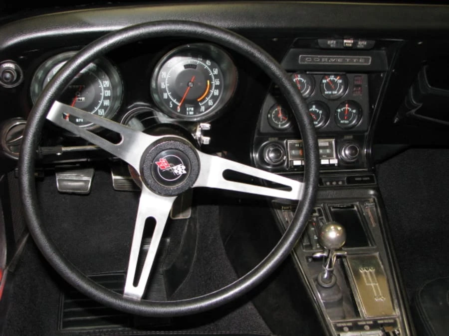 1969 Chevrolet Corvette C3 - Image 4 of 8