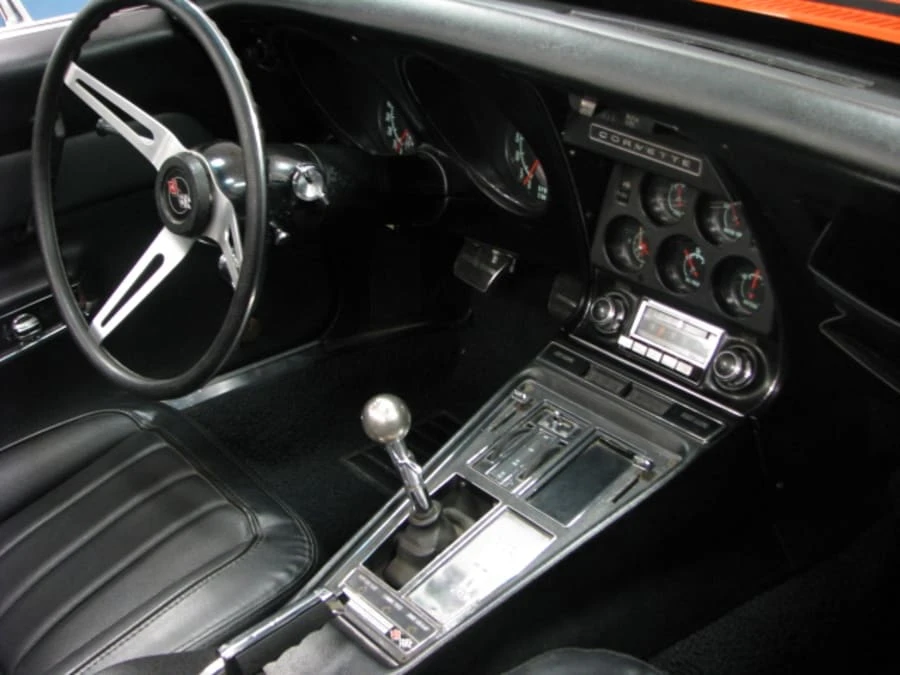1969 Chevrolet Corvette C3 - Image 5 of 8