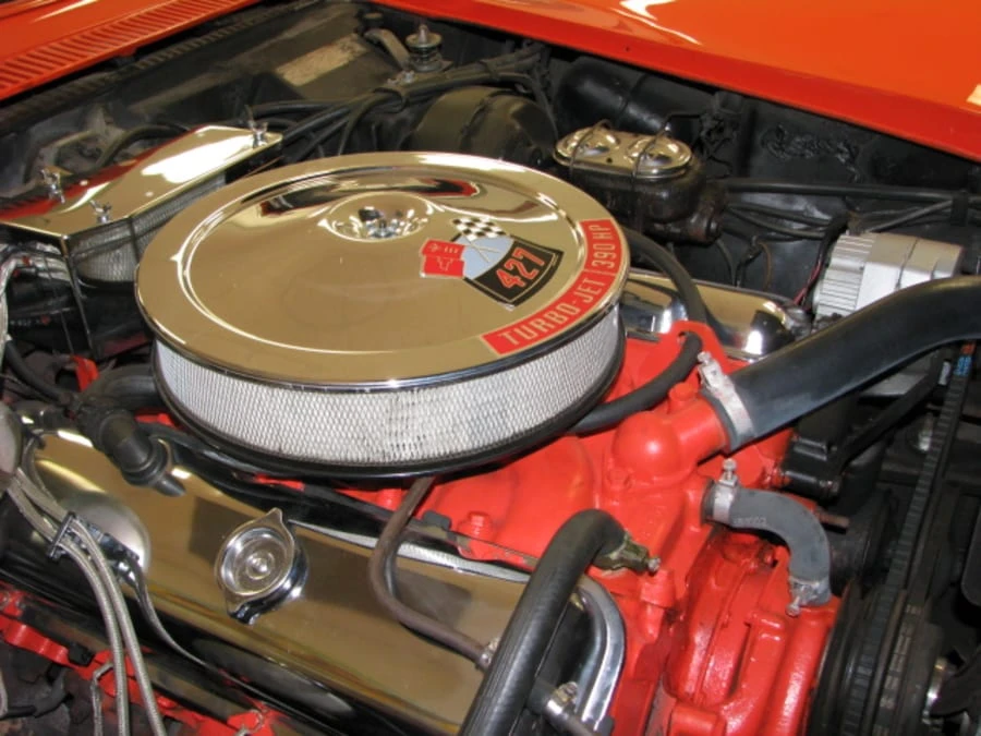 1969 Chevrolet Corvette C3 - Image 6 of 8