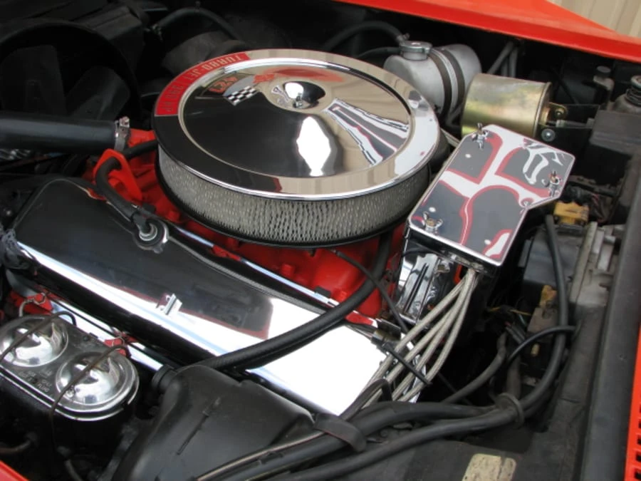 1969 Chevrolet Corvette C3 - Image 7 of 8