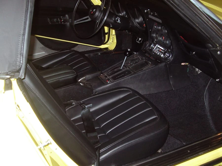1969 Chevrolet Corvette C3 - Image 3 of 5