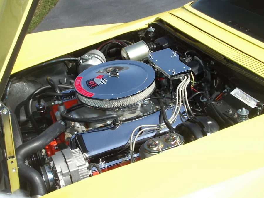 1969 Chevrolet Corvette C3 - Image 4 of 5