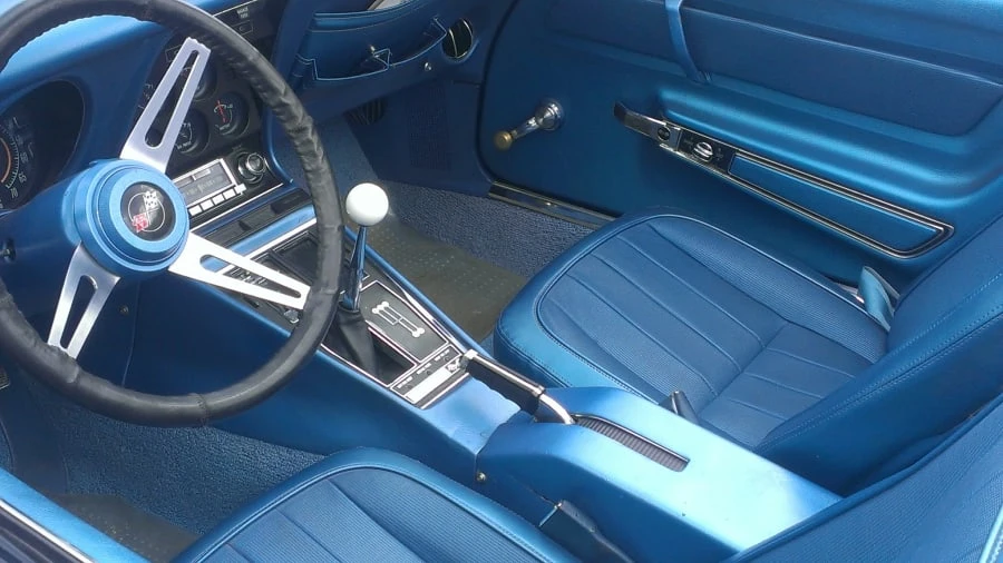1969 Chevrolet Corvette C3 - Image 4 of 8