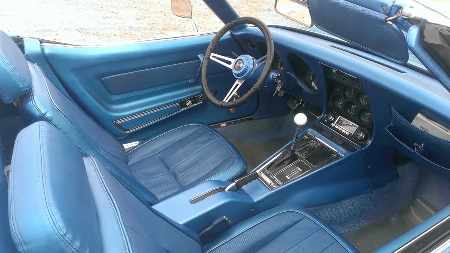 1969 Chevrolet Corvette C3 - Image 5 of 8