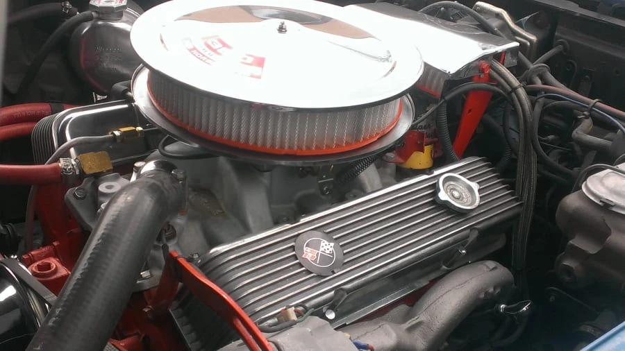 1969 Chevrolet Corvette C3 - Image 6 of 8