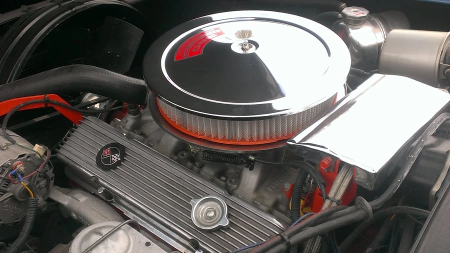 1969 Chevrolet Corvette C3 - Image 7 of 8