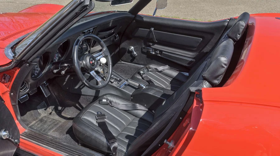 1969 Chevrolet Corvette C3 - Image 21 of 31