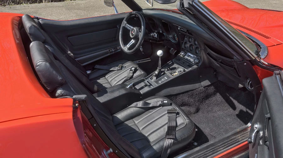 1969 Chevrolet Corvette C3 - Image 22 of 31