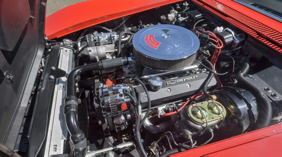1969 Chevrolet Corvette C3 - Image 31 of 31