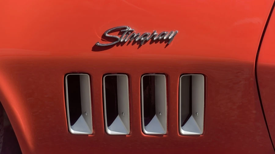 1969 Chevrolet Corvette C3 - Image 7 of 31