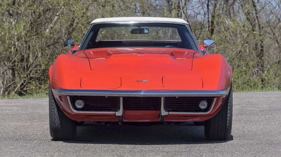 1969 Chevrolet Corvette C3 - Image 10 of 31