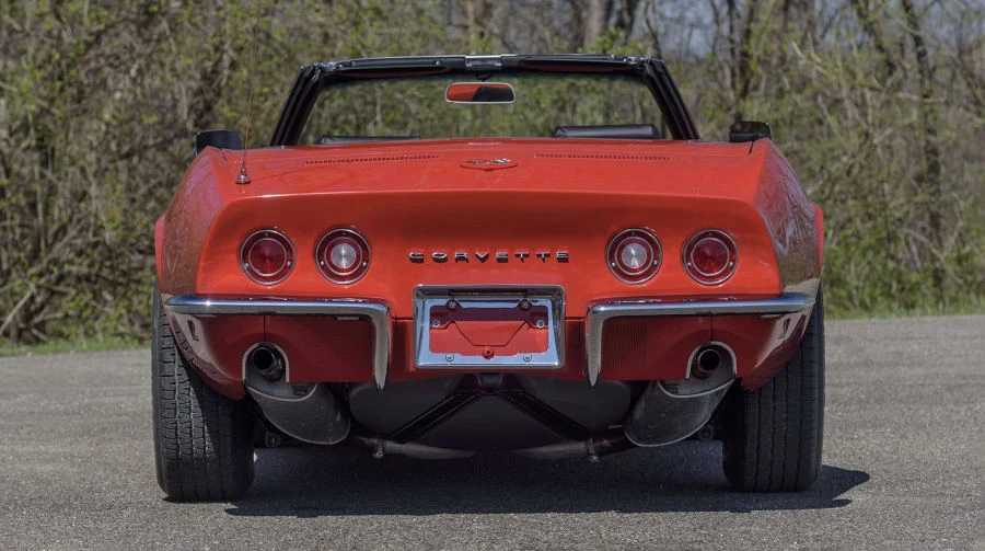 1969 Chevrolet Corvette C3 - Image 13 of 31