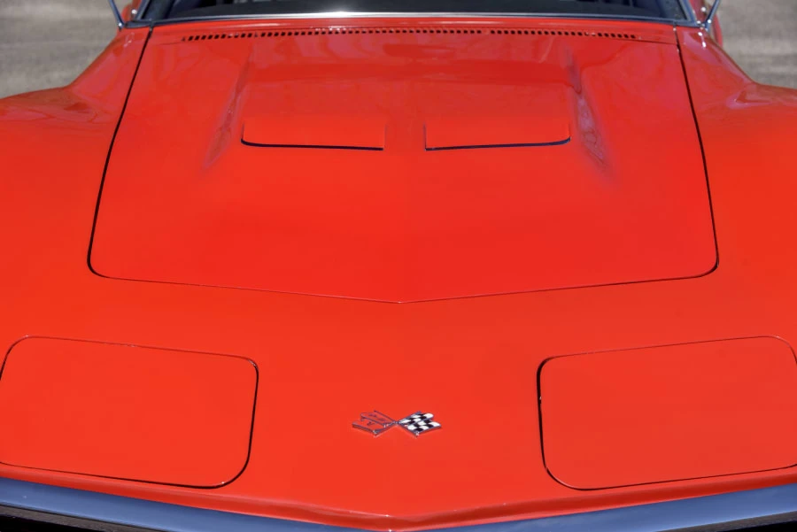 1969 Chevrolet Corvette C3 - Image 14 of 31