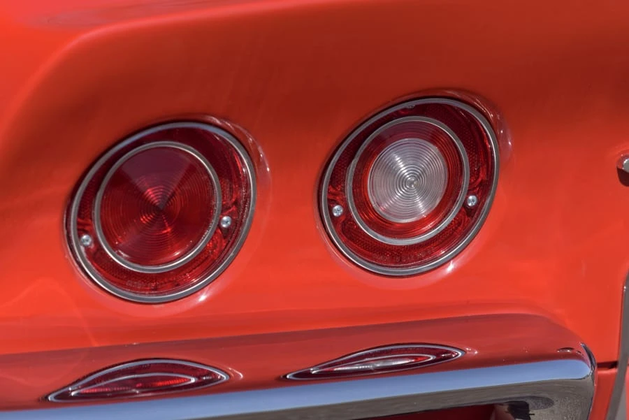 1969 Chevrolet Corvette C3 - Image 15 of 31