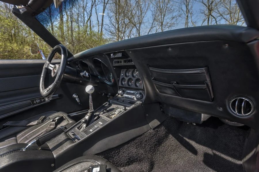 1969 Chevrolet Corvette C3 - Image 25 of 31