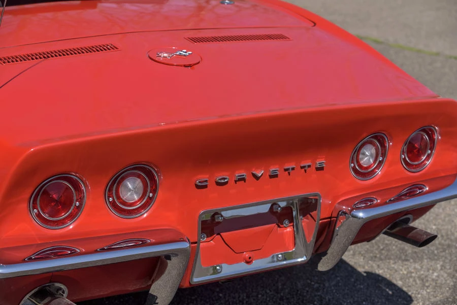 1969 Chevrolet Corvette C3 - Image 16 of 31