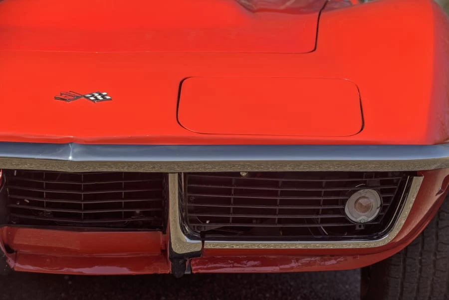 1969 Chevrolet Corvette C3 - Image 17 of 31