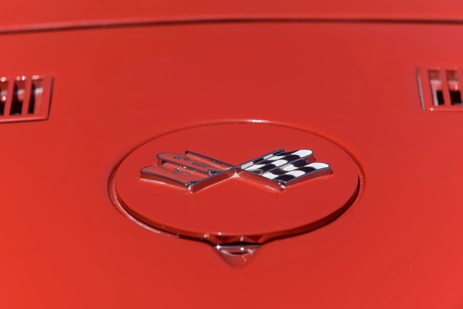 1969 Chevrolet Corvette C3 - Image 20 of 31