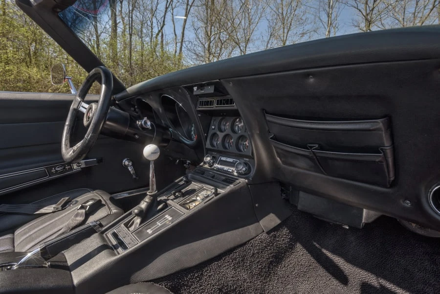 1969 Chevrolet Corvette C3 - Image 30 of 31
