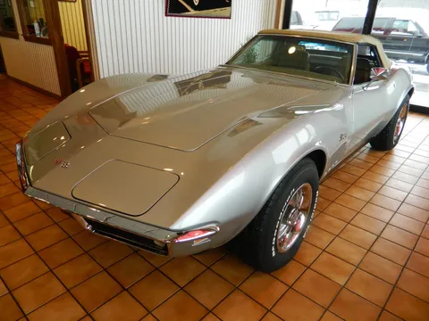 1969 Chevrolet Corvette Convertible