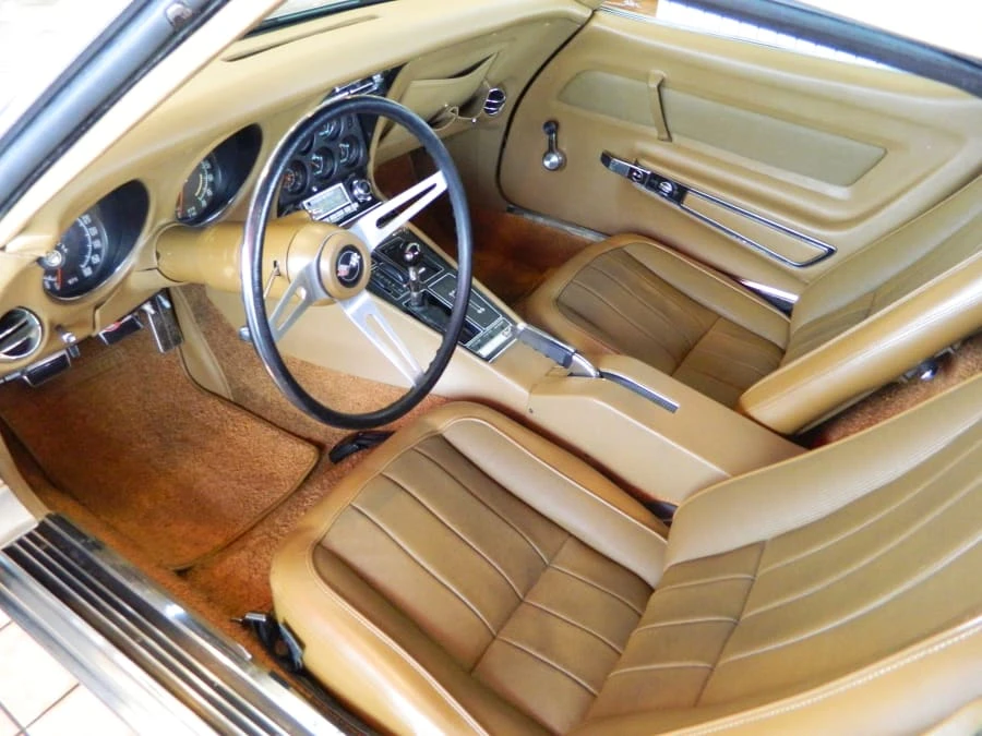 1969 Chevrolet Corvette C3 - Image 2 of 5