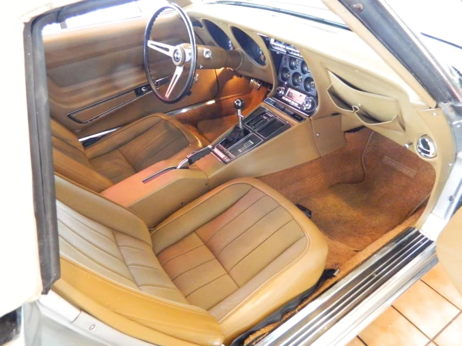 1969 Chevrolet Corvette C3 - Image 3 of 5