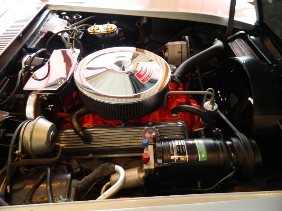 1969 Chevrolet Corvette C3 - Image 4 of 5