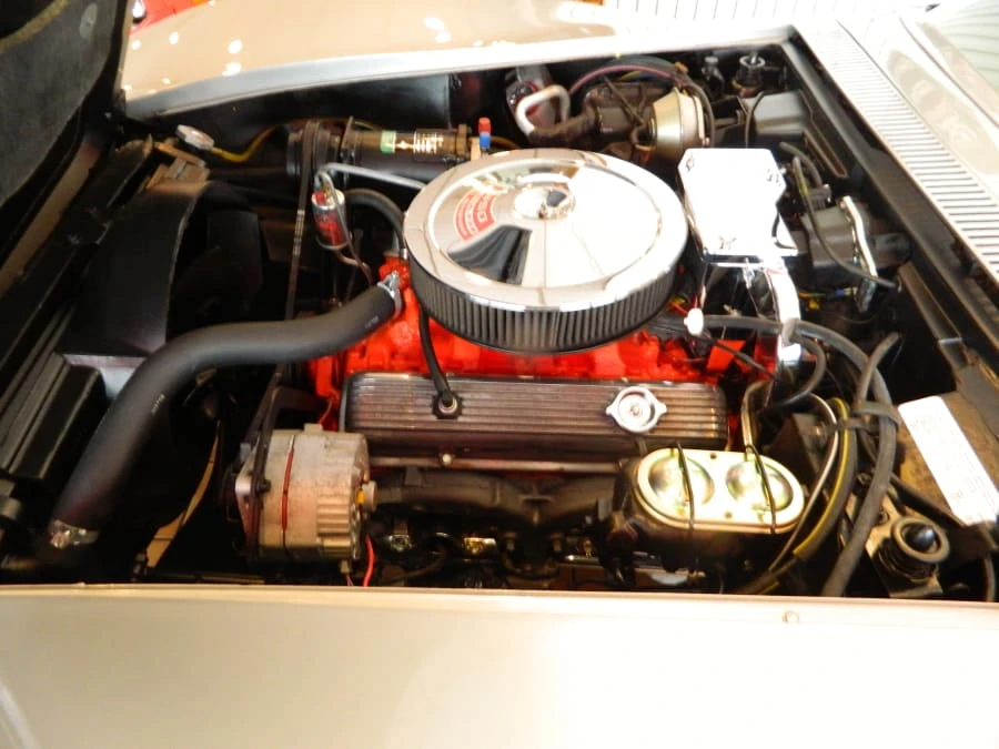 1969 Chevrolet Corvette C3 - Image 5 of 5