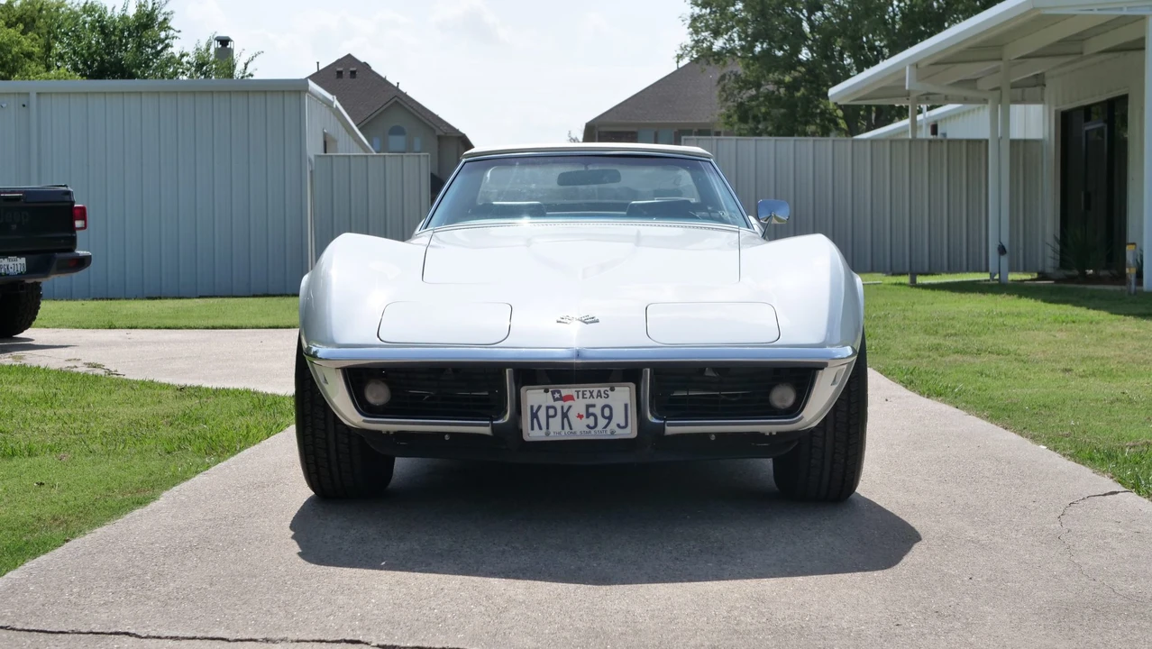 1969 Chevrolet Corvette C3 - Image 11 of 31