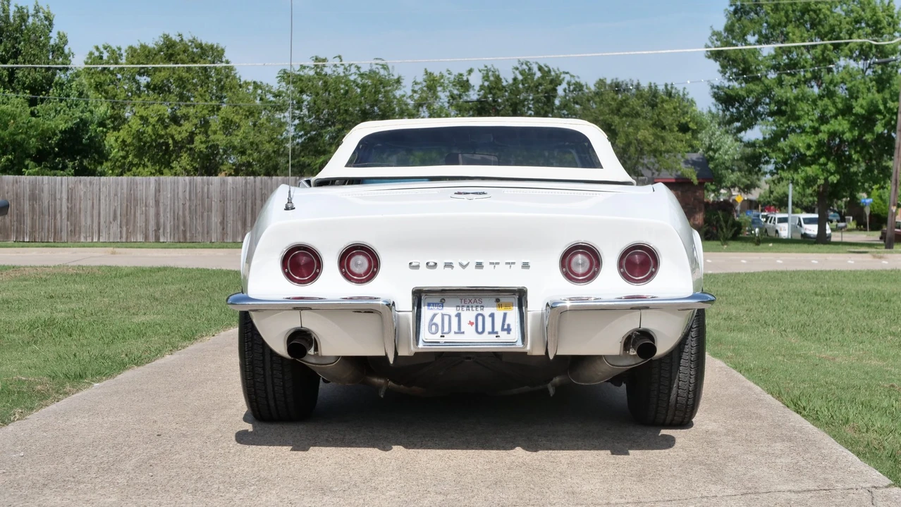 1969 Chevrolet Corvette C3 - Image 18 of 31