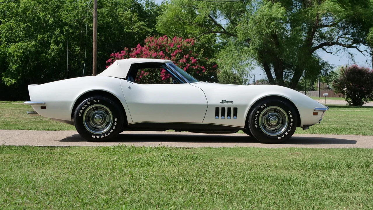 1969 Chevrolet Corvette C3 - Image 23 of 31