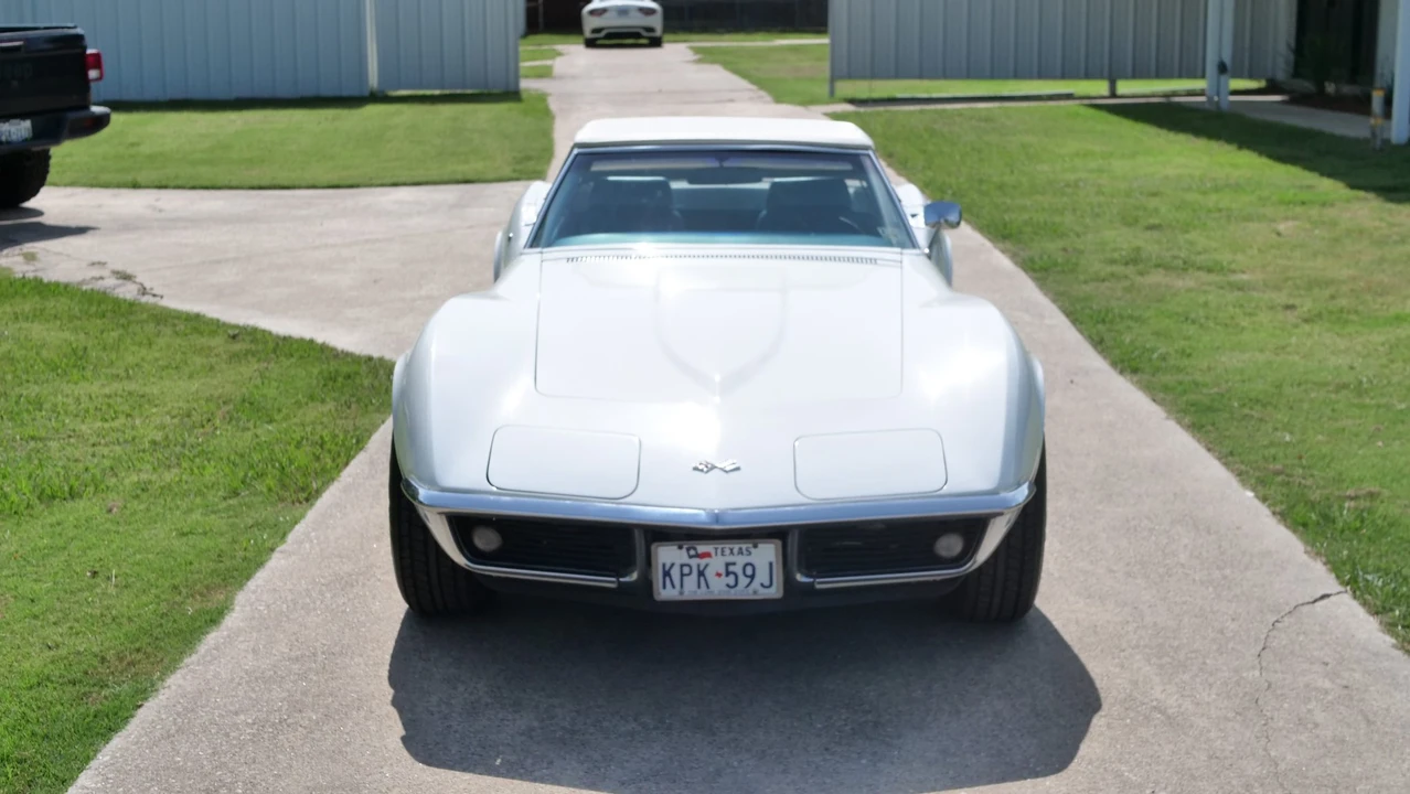 1969 Chevrolet Corvette C3 - Image 10 of 31