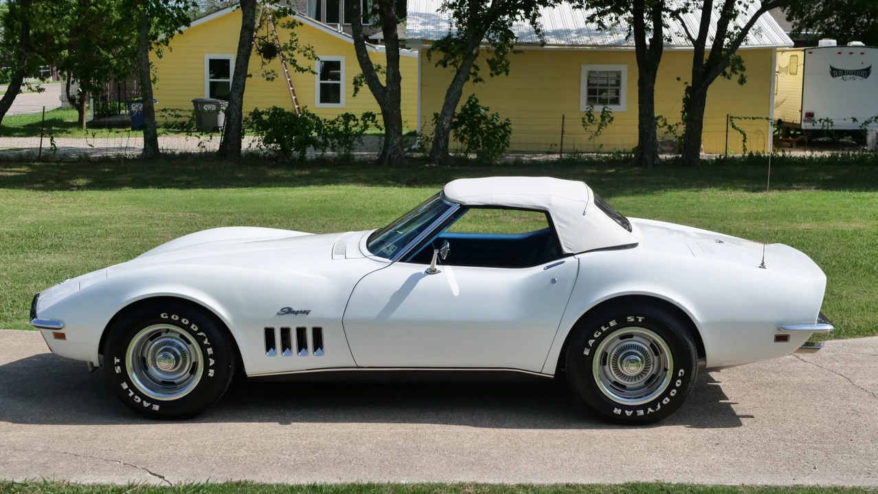 1969 Chevrolet Corvette C3 - Image 15 of 31