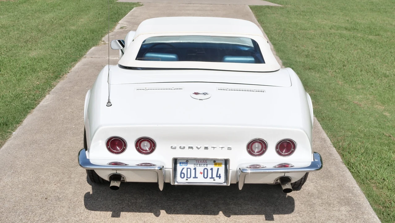 1969 Chevrolet Corvette C3 - Image 19 of 31