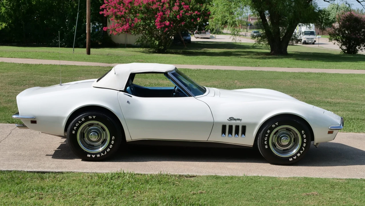 1969 Chevrolet Corvette C3 - Image 22 of 31
