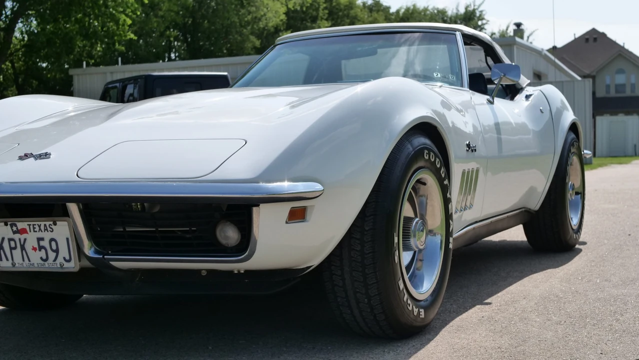 1969 Chevrolet Corvette C3 - Image 27 of 31