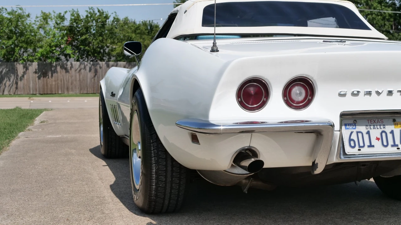 1969 Chevrolet Corvette C3 - Image 26 of 31