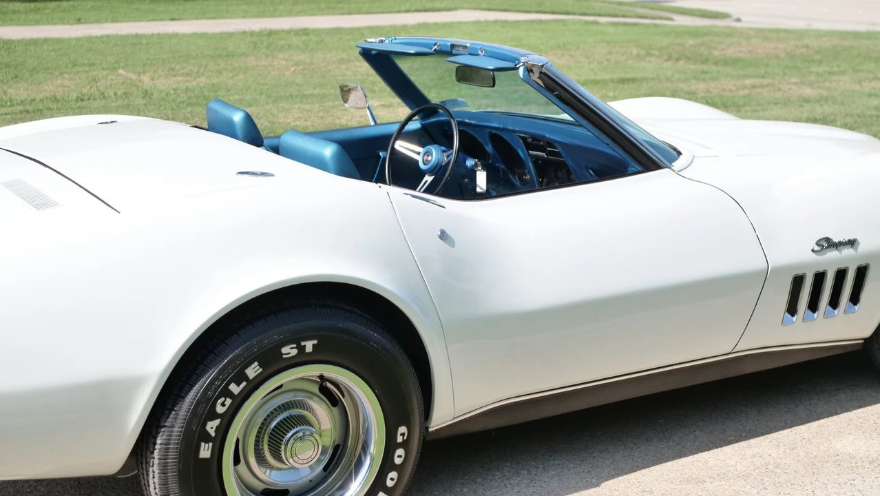 1969 Chevrolet Corvette C3 - Image 29 of 31