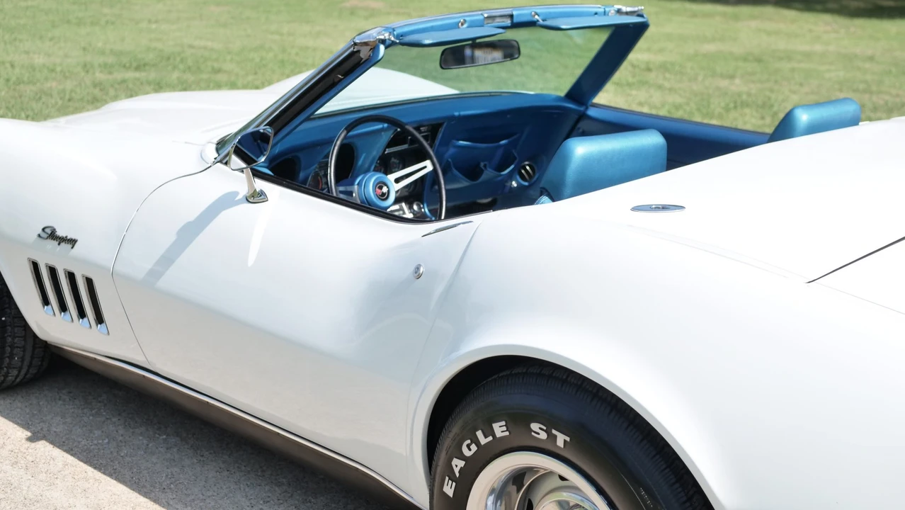 1969 Chevrolet Corvette C3 - Image 28 of 31
